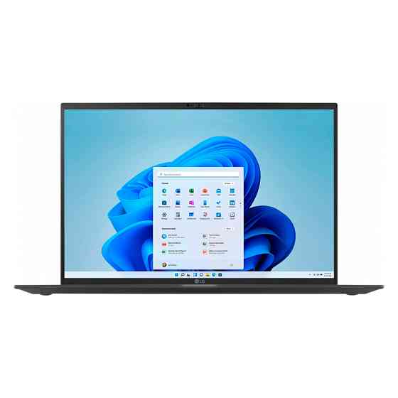 Ноутбук LG Gram 17Z95P з великим 17" экраном WQXGA IPS i7-1195G7 16/512GB SSD Миколаїв