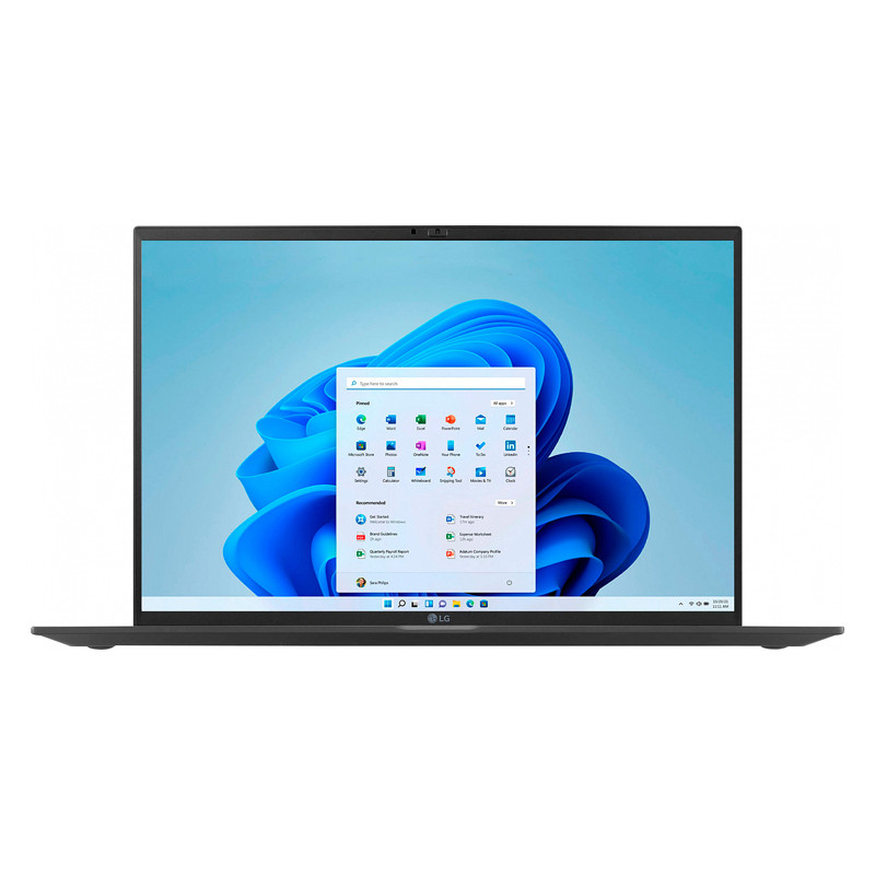 Ноутбук LG Gram 17Z95P з великим 17" экраном WQXGA IPS i7-1195G7 16/512GB SSD Николаев - изображение 2