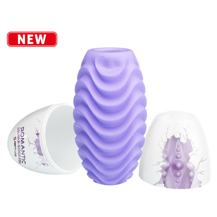 Мастурбатор - Pretty Love Romantic Double-Sided Egg Sex Aura Киев - изображение 10