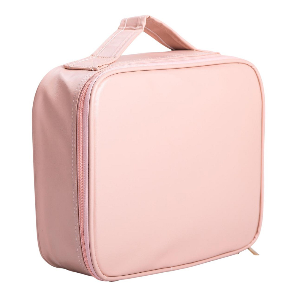 Yiwu Органайзер косметичка з еко шкіри з дзеркалом та підсвічуванням 26×22×9 см HP-10-2AP Коломыя - изображение 8