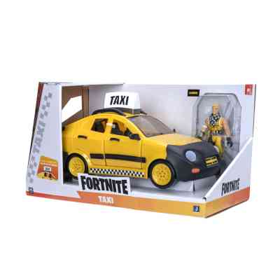 Фігурка Jazwares Fortnite Joy Ride Vehicle Taxi Cab (FNT0817) Вінниця