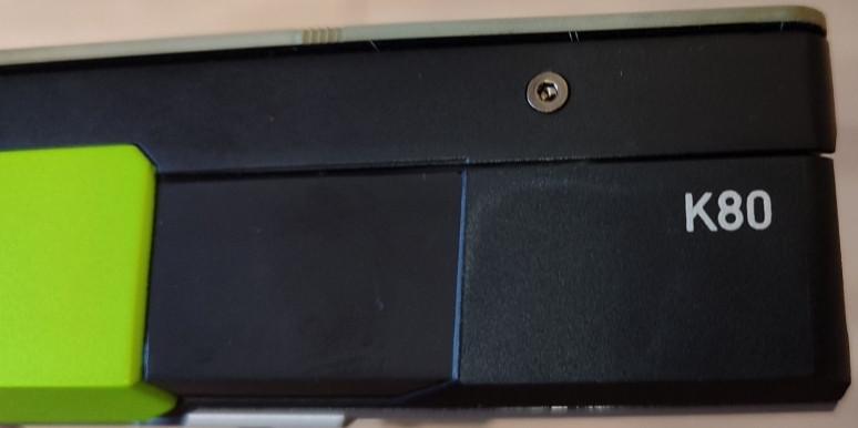 Відеокарта NVIDIA Tesla k80. Київ - фото 5