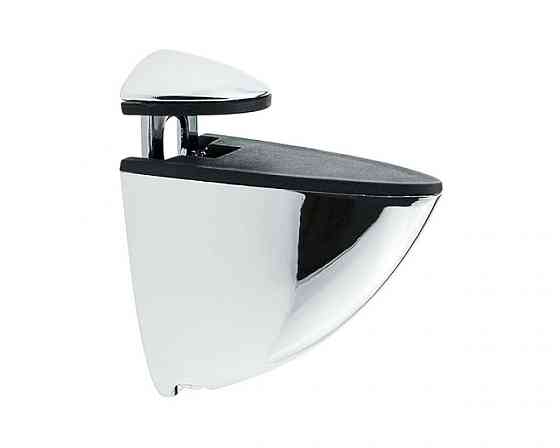 Пелікан меблевий 51мм сатин (2 шт) полицетримач Харків