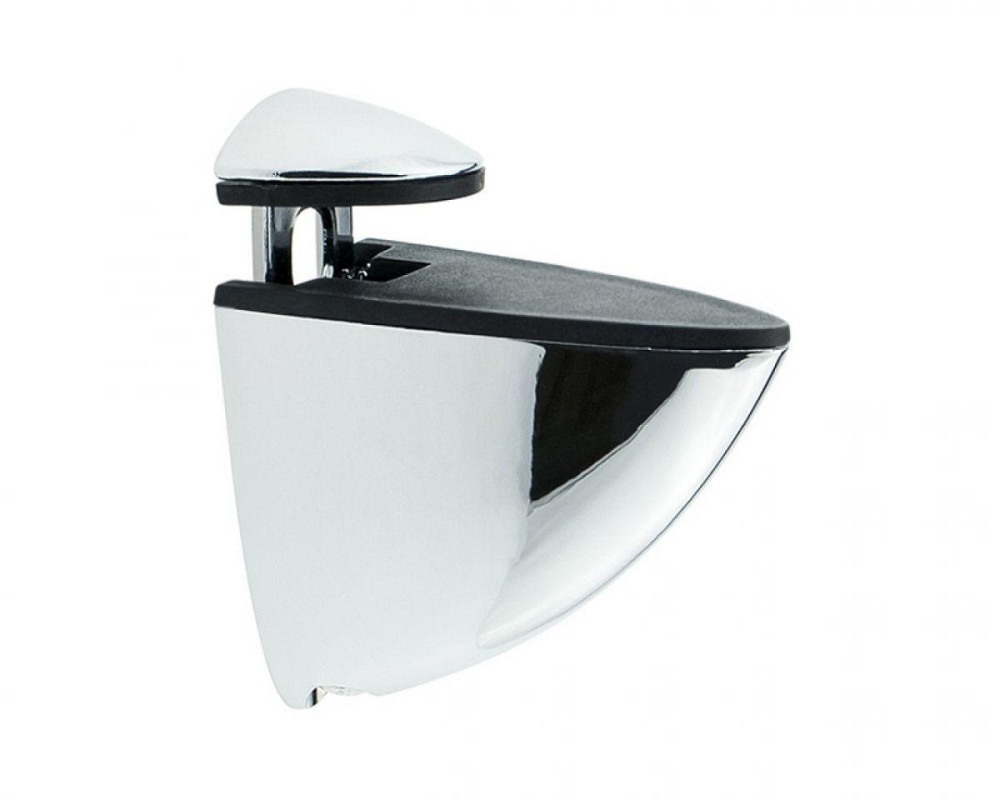 Пелікан меблевий 51мм сатин (2 шт) полицетримач Харків - фото 1