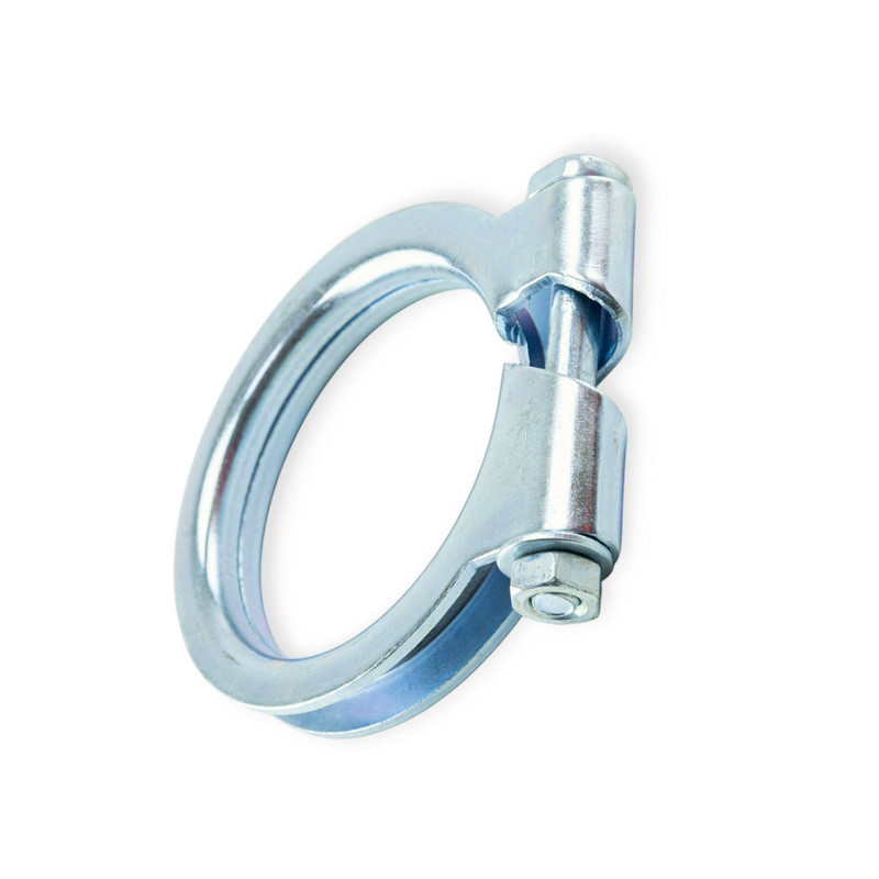 Хомут Mercedes, Fiat,Пежо d=66 глушника Мукачево - фото 1