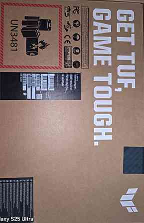 Ноутбук ASUS TUF Gaming FA401WU-RG006W. Київ