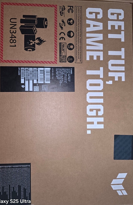 Ноутбук ASUS TUF Gaming FA401WU-RG006W. Киев - изображение 5