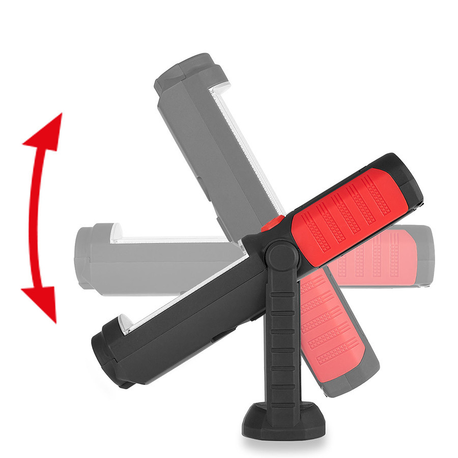 Лампа інспекційна світлоіди акумулятор "COB-LED Lamp PRO" Heyner, 575100 Київ - фото 2