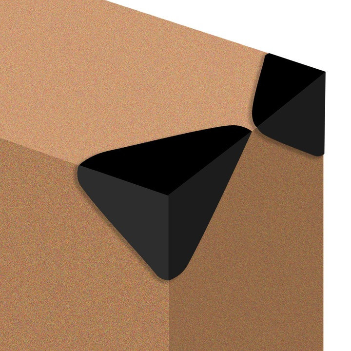 Садовий кемпінговий стіл складаний до 100 кг 180х74х74 см Gardlov (12280) Black Нововолинськ - фото 9