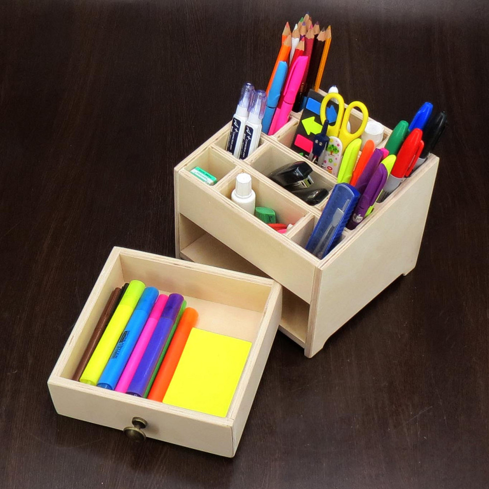 Органайзер настільний "Бакстер" бланже Миколаїв - фото 5