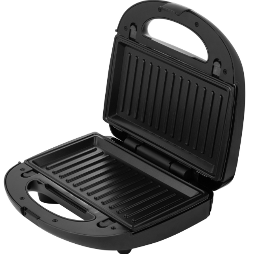 Електричний гриль 5в1 800W зі знімними пластинами 6723 KAMILLE Житомир - фото 6