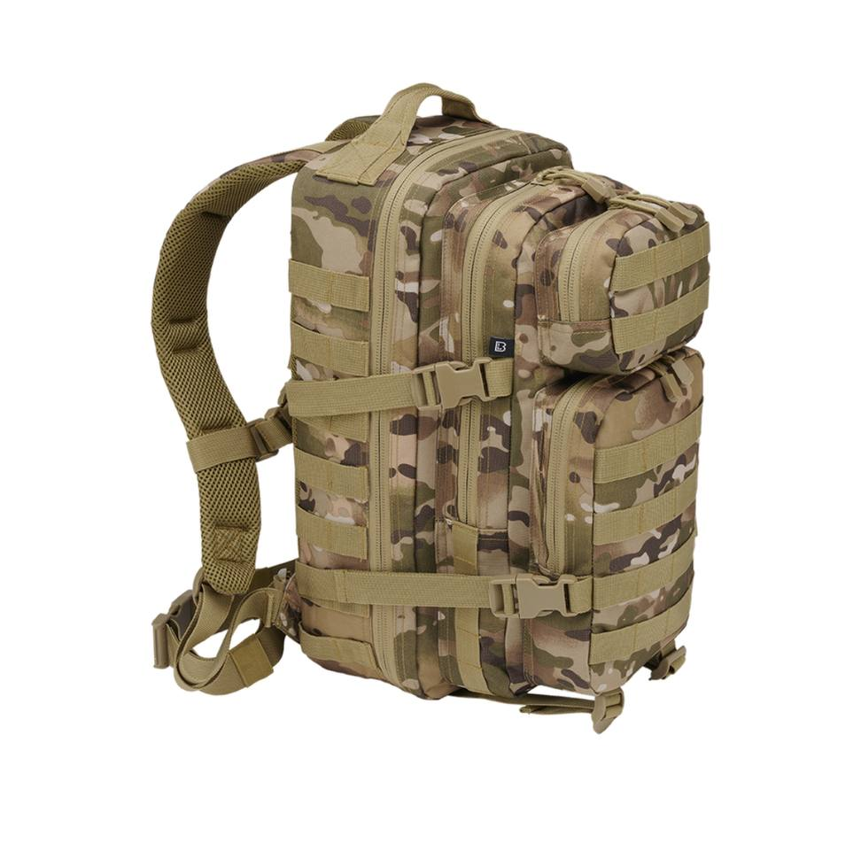 Тактический рюкзак Brandit US Cooper Medium 25л (Мультикам) Винница - изображение 2