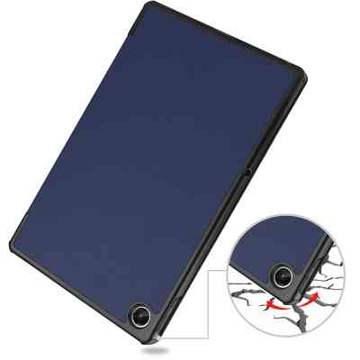 Чохол до планшета BeCover Smart Case Lenovo Tab M10 Plus TB-125F (3rd Gen) 10.61" Deep Blue (708302) Вінниця