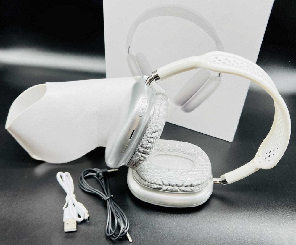 Аірподс Max White Premium Хіт продажів!! Навушники 2025р. Киев - изображение 6