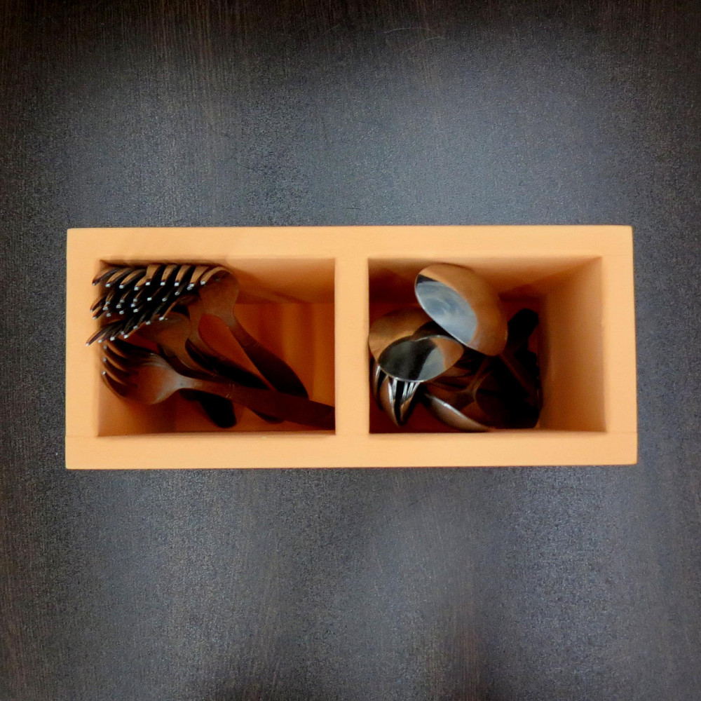 Подставка для столовых приборов 