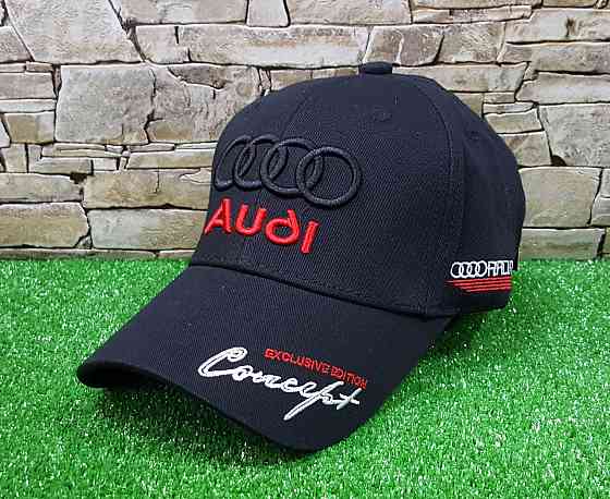 Кепка, бейсболка Audi Киев