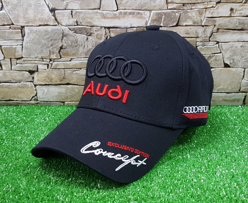 Кепка, бейсболка Audi Киев - изображение 1