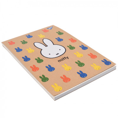 Блокнот Yes Miffy В5 80 листов клетка (151991) Винница - изображение 2