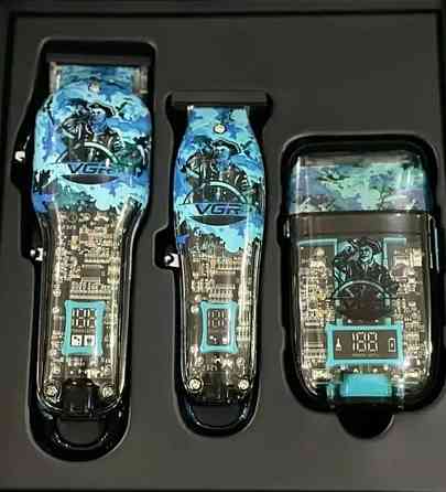 Комбо набор VGR Профессиональный !!! Киев