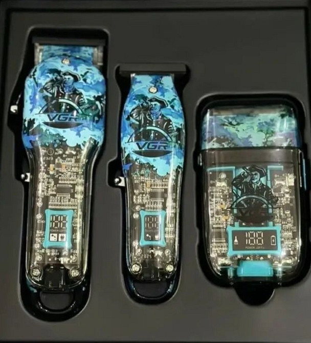 Комбо набор VGR Профессиональный !!! Киев - изображение 6