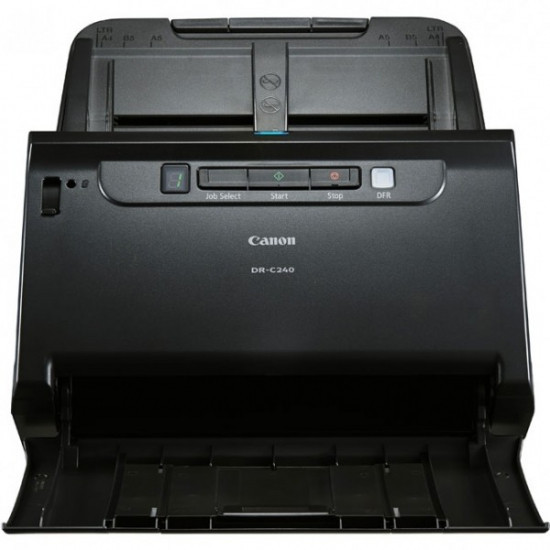 Документ-сканер А4 Canon DR-C240 0651C003 Киев - изображение 1