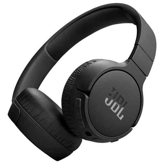 Bluetooth-гарнітура JBL Tune 670 NC Black (JBLT670NCBLK) Чорний Харьков