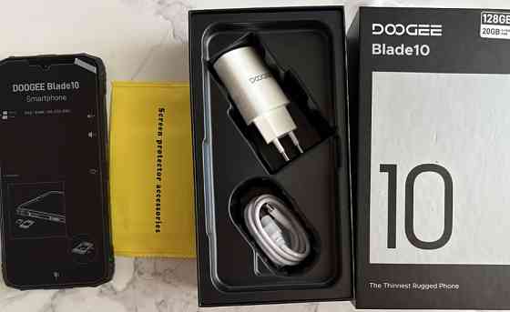 Телефон  DOOGEE Blade 10. Харків
