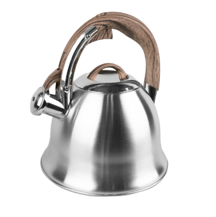 Чайник 3л металевий MR-1320-W Maestro Житомир