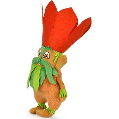 Мягкая игрушка WP Merchandise МАВКА. ЛЕСНАЯ ПЕСНЯ Звук мини (FWPHUSHMIN23GNRD0) Винница