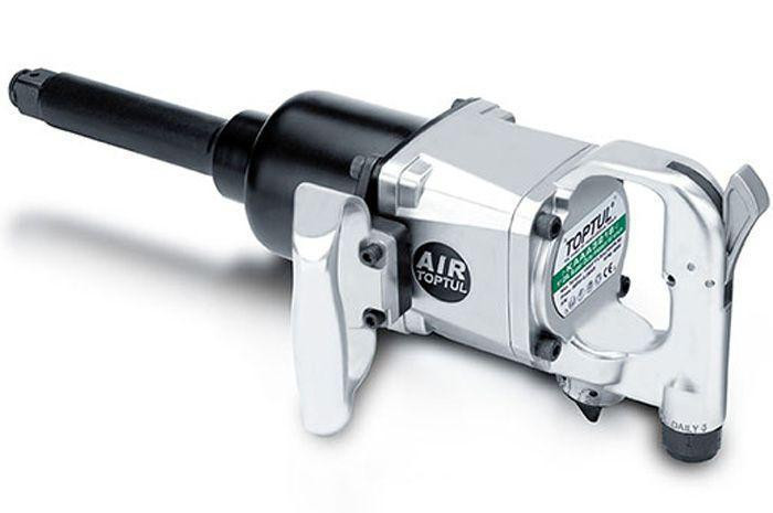Пневмогайковерт ударний TOPTUL 1" 2440N/m 4000 об/хв KAAB321809 Одеса - фото 1