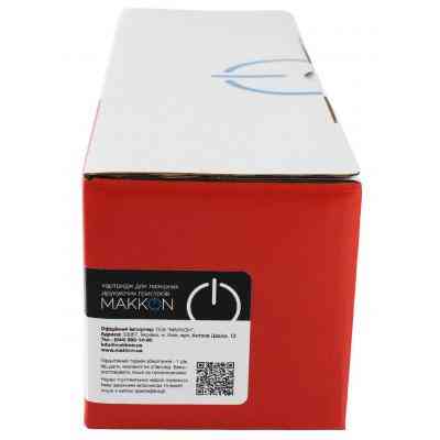 Картридж Makkon HP CLJ CB540A (125A) (SB540A) 2.2k black (MN-HP-SB540A) Вінниця
