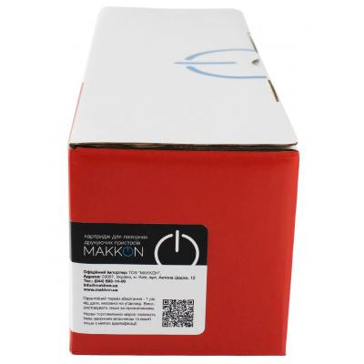Картридж Makkon HP CLJ CB540A (125A) (SB540A) 2.2k black (MN-HP-SB540A) Вінниця - фото 2