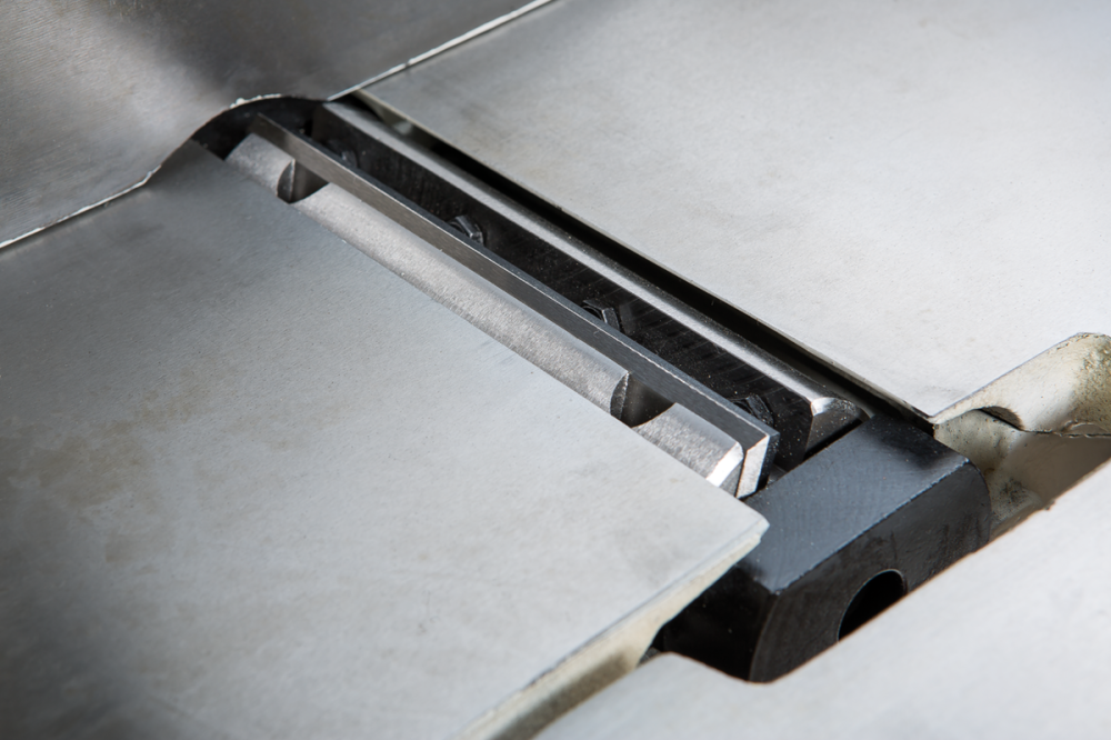 Фугувальний верстат JET JJ-6L-M : 230В, 1.5кВт. вал Ø=61мм, 3 ножі-155х19х3мм, (2 М) Одеса - фото 6