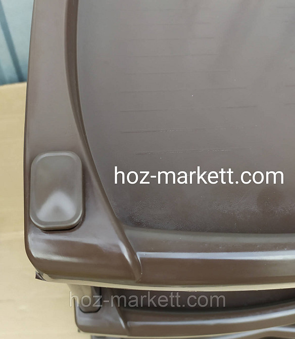 Полиця для взуття коричнева 4 яруси взуттєва пілочка Харків - фото 8