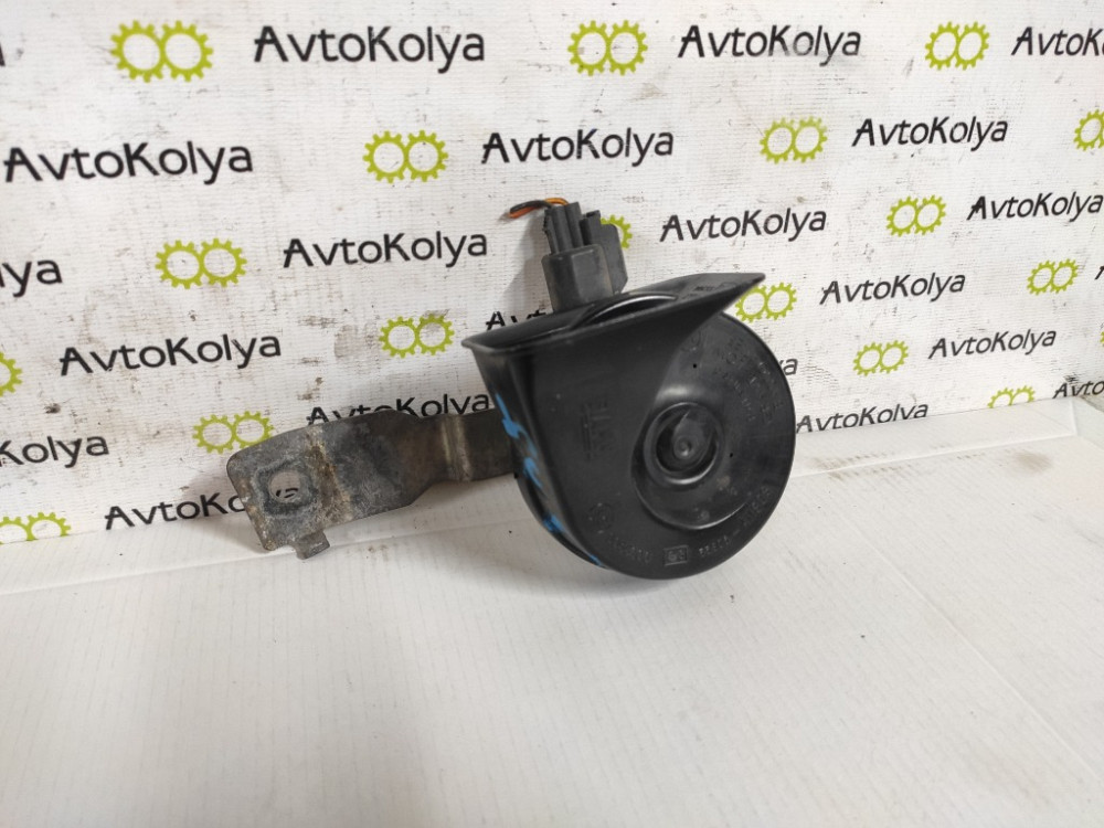 Сирена (сигнал) Ford Fiesta 2002-2008 (5S6T-13802-AB) Ковель - фото 1