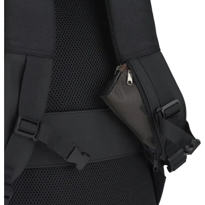 Рюкзак туристический Gabol Expandable Backpack Capital 9/11L Black (413156-001) (930733) Винница - изображение 9