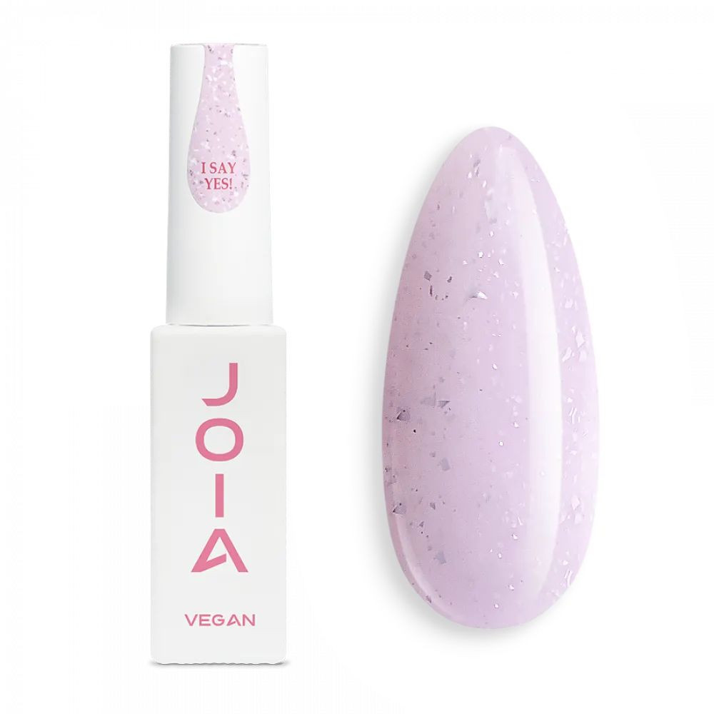 Камуфлирующая база для ногтей BB Cream Base 17 I Say Yes JOIA vegan 8 мл Киев - изображение 8