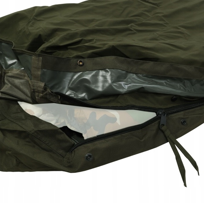 Универсальный Чехол мембранный на спальный мешок с сумкой Mil-Tec от Sturm 