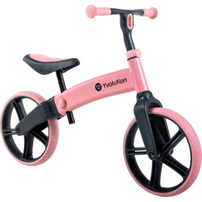 Беговел Yvolution Yvelo рожевий (YT17P2) Винница - изображение 1