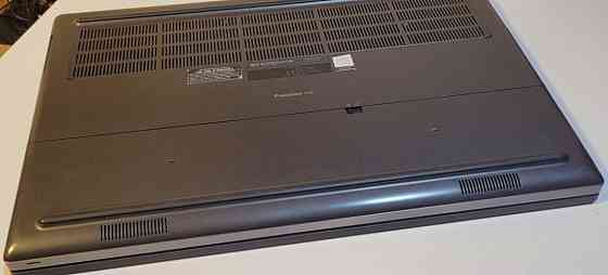 Ноутбук Dell Precision 7740 17.3 i5- 9400H / 32Gb.512Gb. RTX 3000 /RTX 2070. Київ