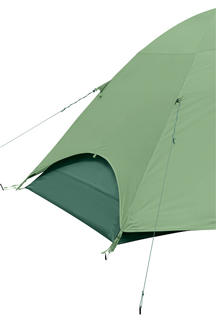 Палатка трехместная Ferrino Nemesi 3 Pro Green (91213QVVFR) Київ - фото 7