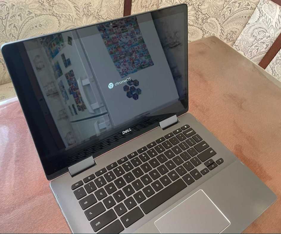 Ноутбук 14" Dell Inspiron 7486. Київ - фото 3