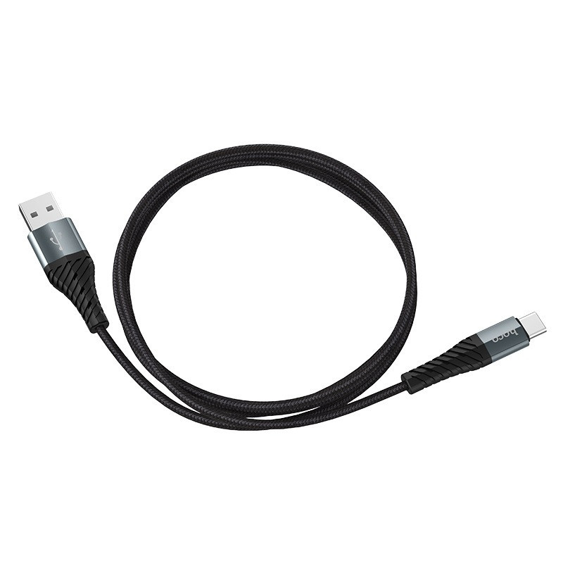 Кабель HOCO X38 Cool Charging data cable for Type-C Київ - фото 3