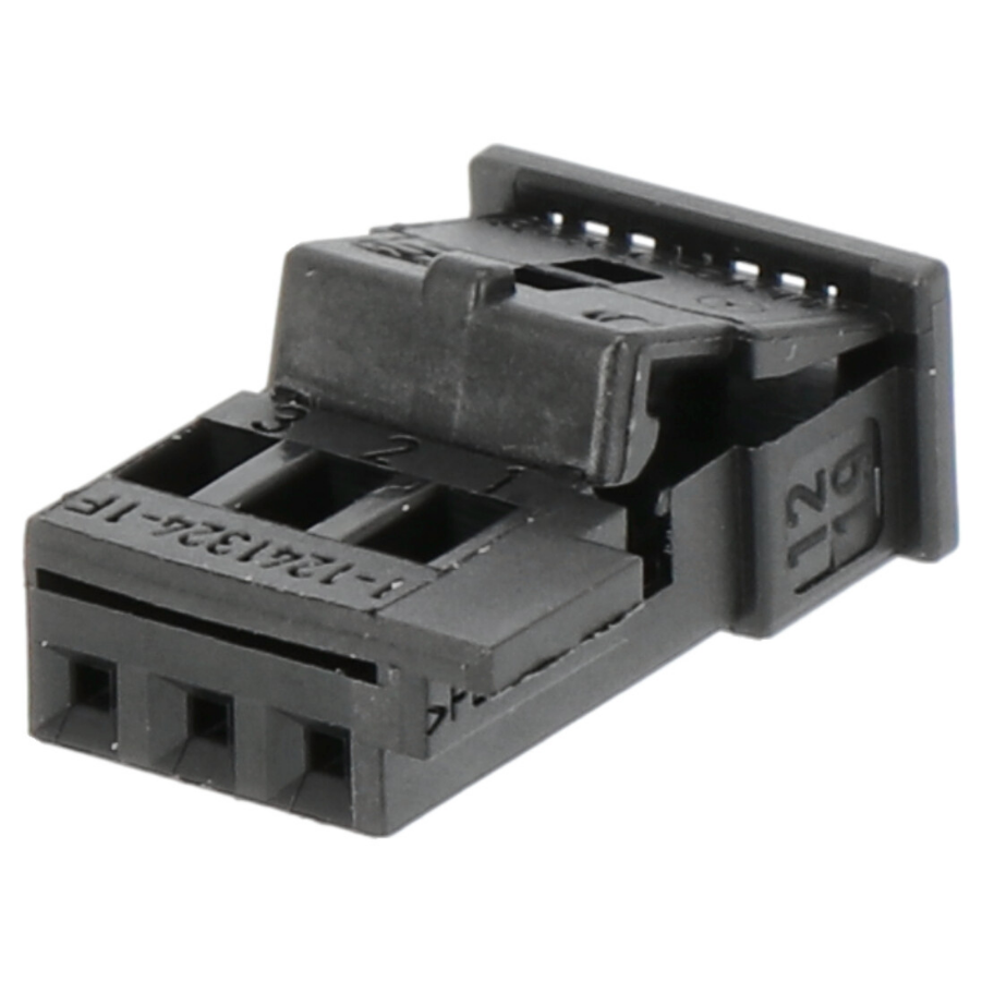 Mercedes-Benz  A0295455528 Електричний роз'єм 3 PIN з проводом CLS C219 E-class W211 ML W164 R-class short W251 C-Class W205 C-class W203 CLK Cou Одесса - изображение 2