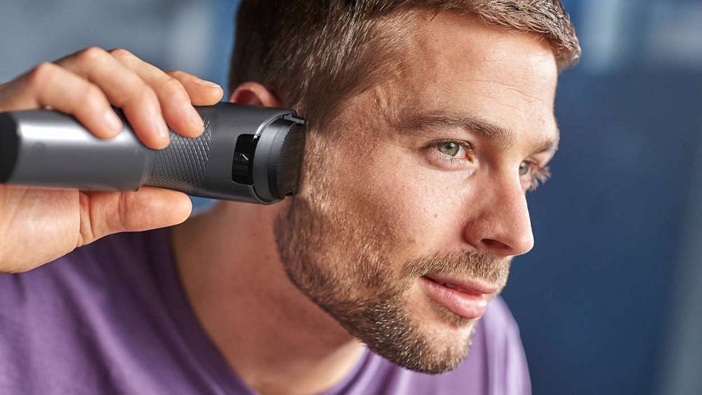 Машинка для стриження Philips HC3510/15 Чорний Харків - фото 12