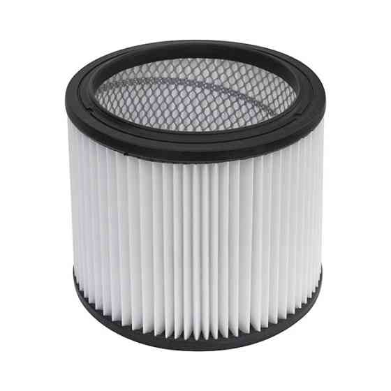 Фільтр HEPA, Ø 185/146 мм, висота 164 мм, для пилососу WT-1430 INTERTOOL DT-1036 Київ