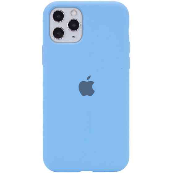 Чохол для смартфона Silicone Full Case AA Open Cam for Apple iPhone 11 Pro кругл 49,Cornflower Киев