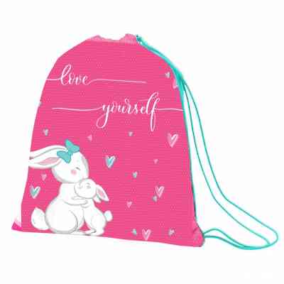 Сумка для взуття 1 вересня SB-10 Bunny (558579) Вінниця