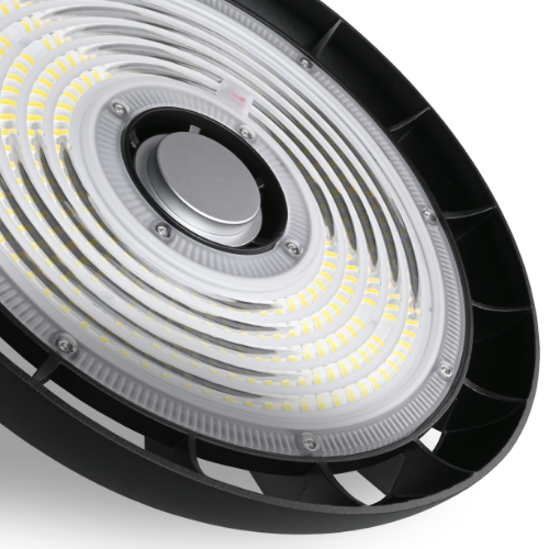 LED Світильник висотний 150W 5000К 27000Lm 220V чорний ХайБей VL-HB01-1505B Videx Житомир - изображение 5