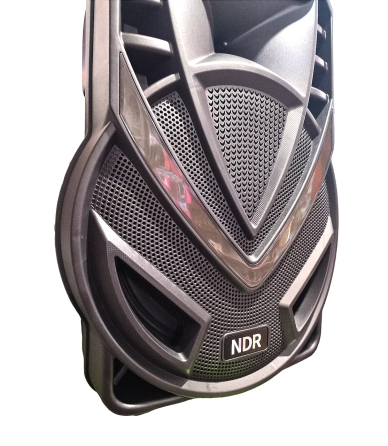 Бездротова вулична Bluetooth колонка NDR-V15 1500Вт (динамік 40 Вт) 15 дюймів Вінниця
